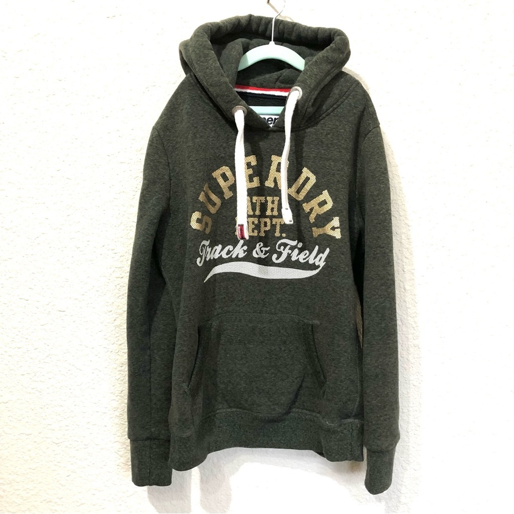 Superdry Hooded Sweatshirt Hoodie